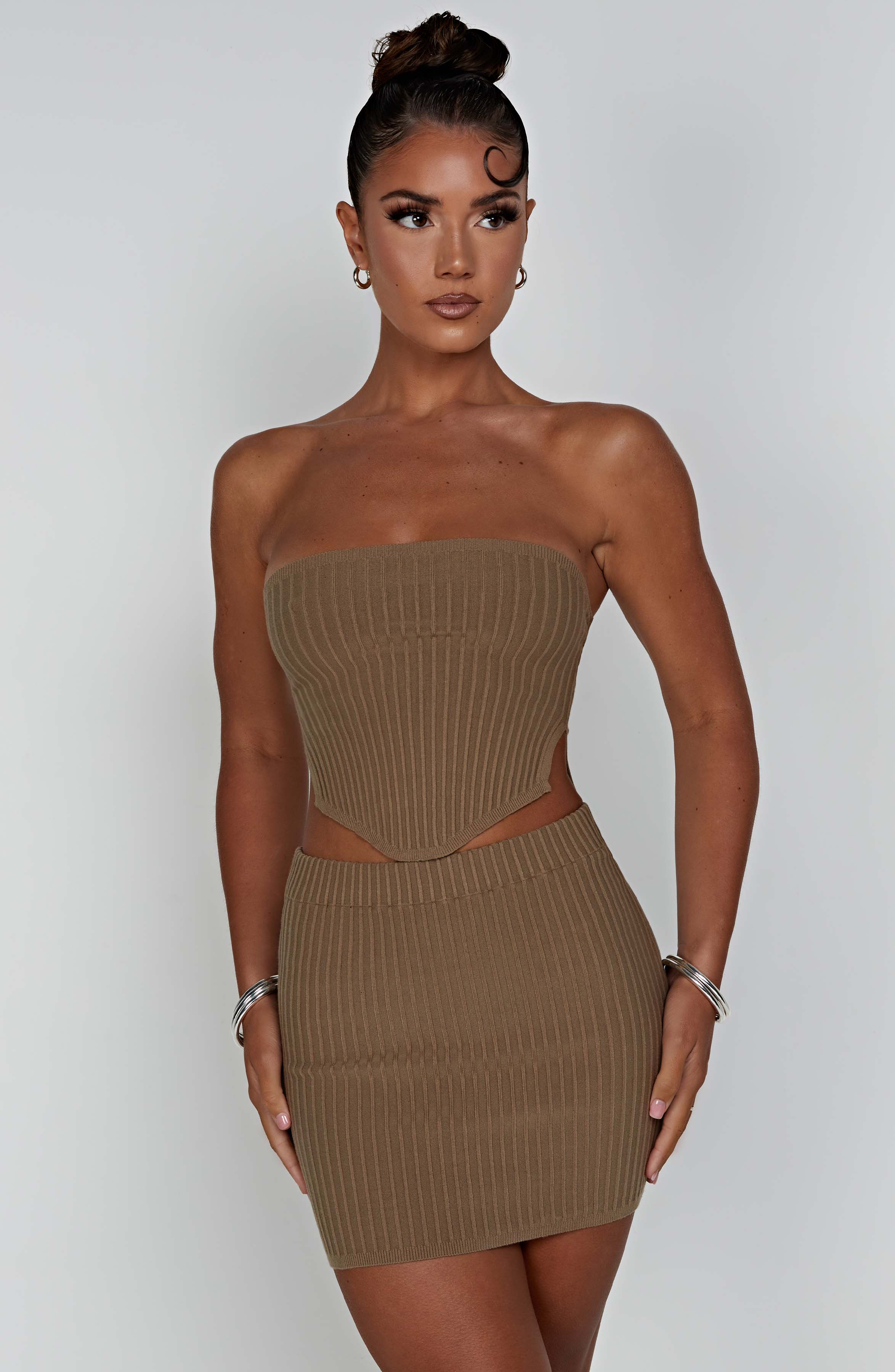 Jaz Top - Mocha