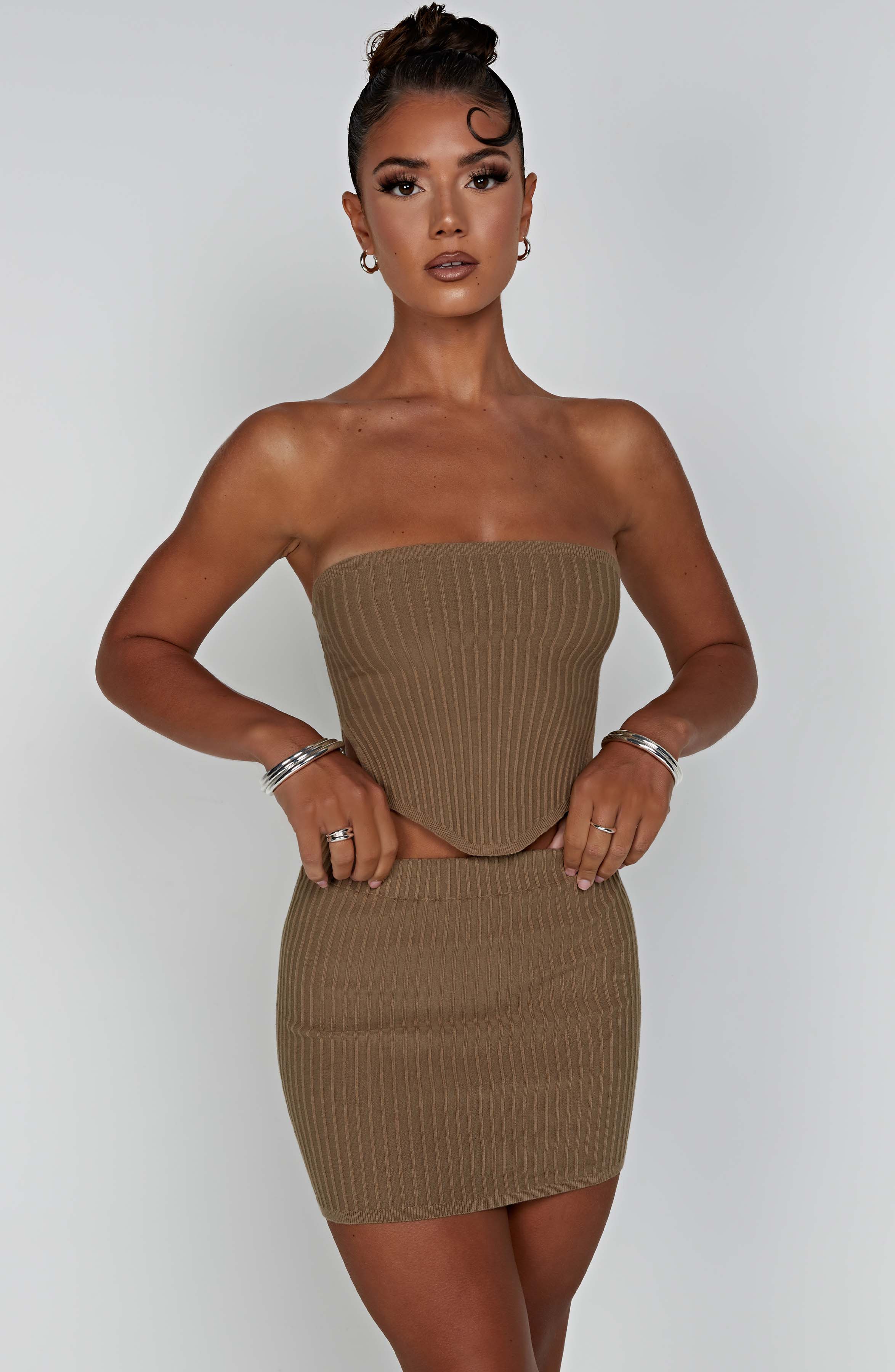 Jaz Top - Mocha