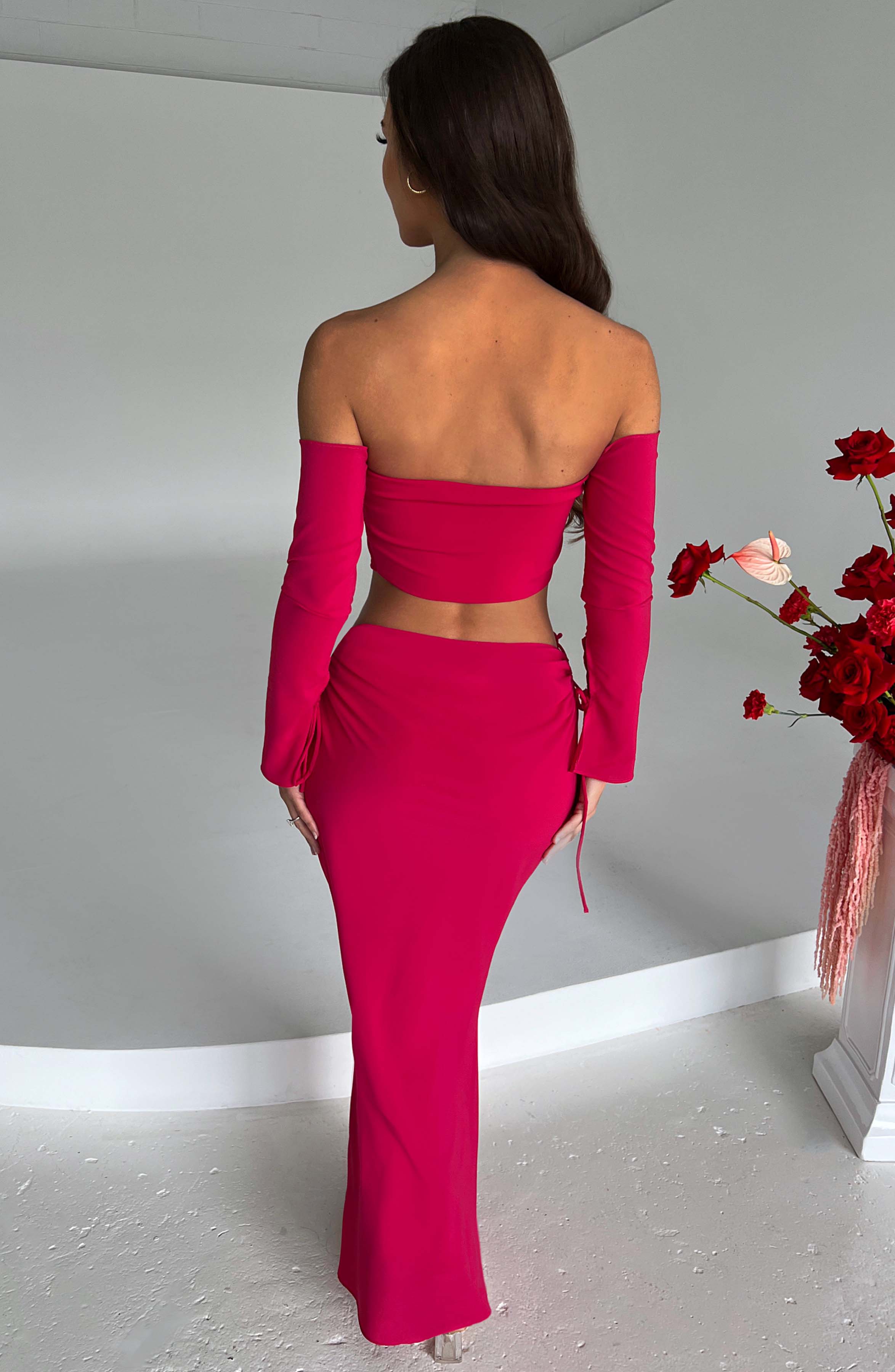 Tana Top - Pink